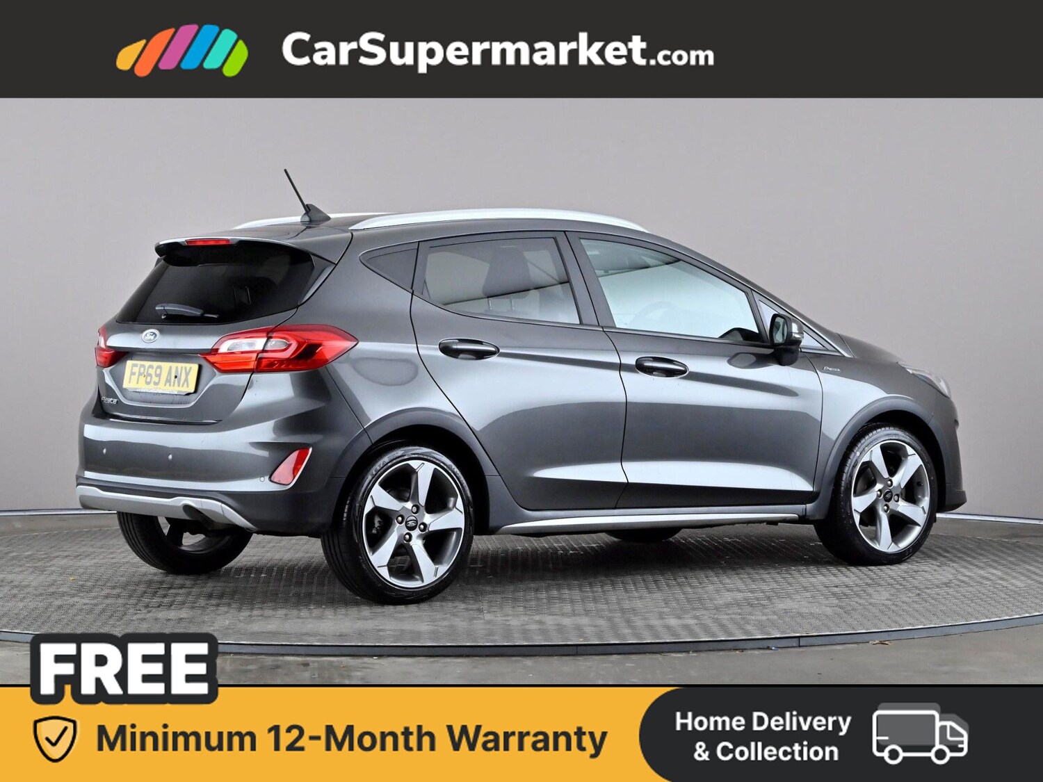 Used Ford Fiesta 2019 for sale - 77516908: Photo 6