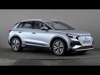 Used Audi Q4 e-tron 2023 for sale - 78871768: Photo