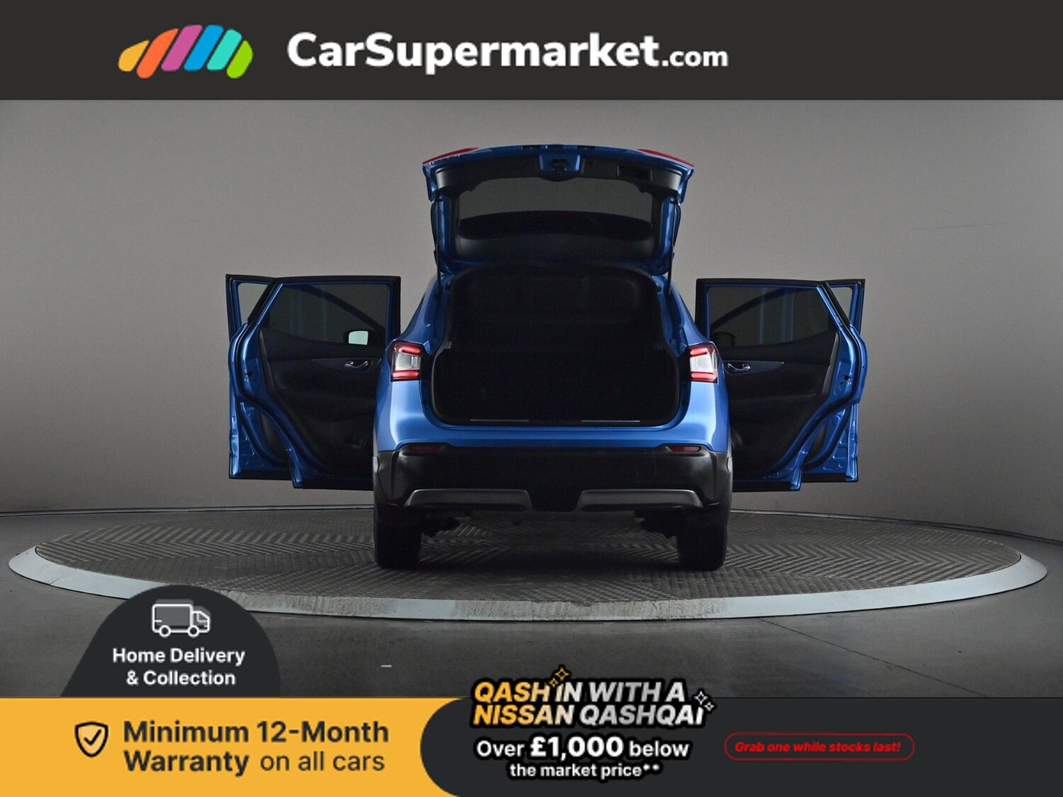 Used Nissan Qashqai 2019 for sale - 77829424: Photo 12