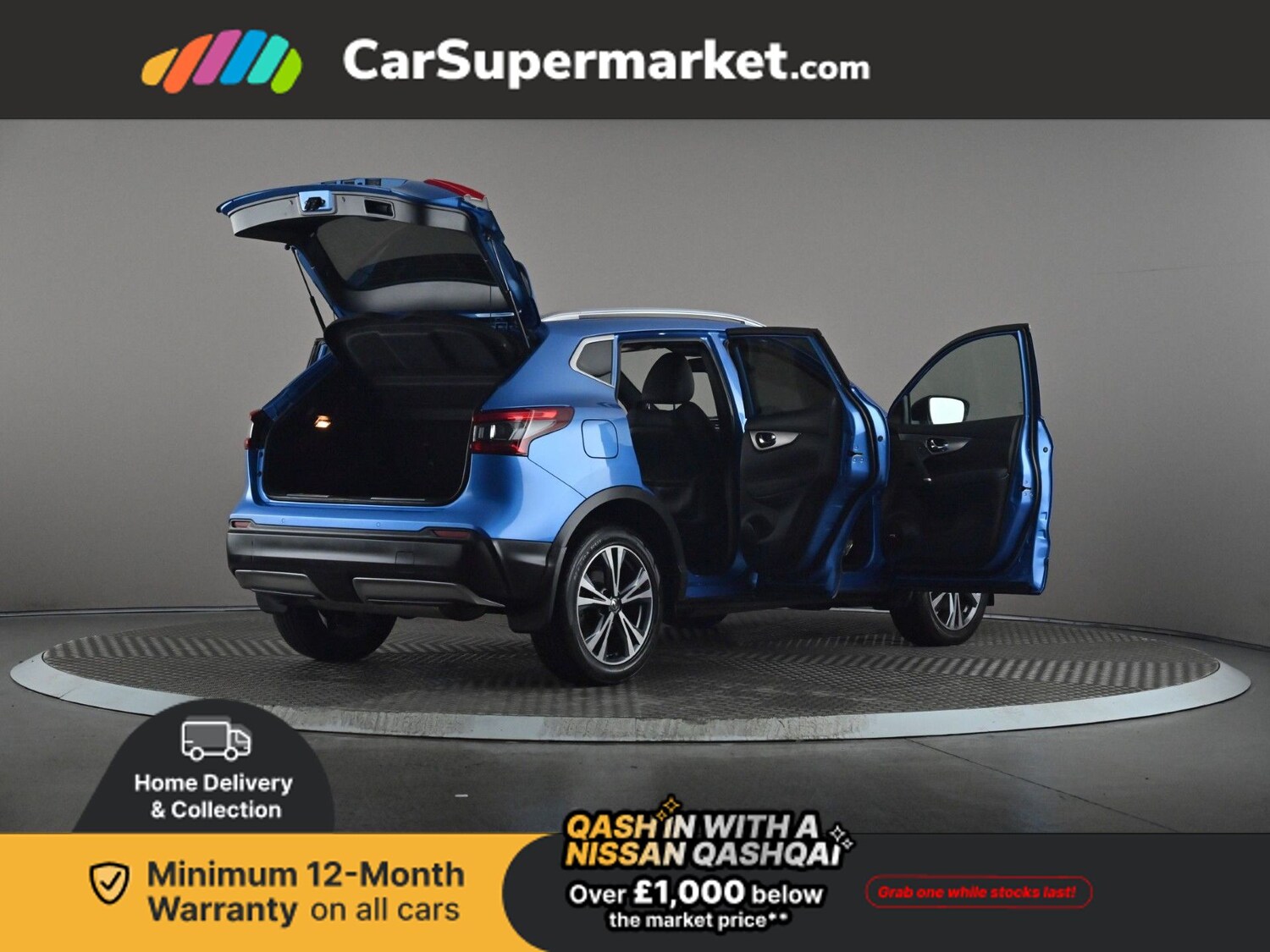 Used Nissan Qashqai 2019 for sale - 77829424: Photo 13