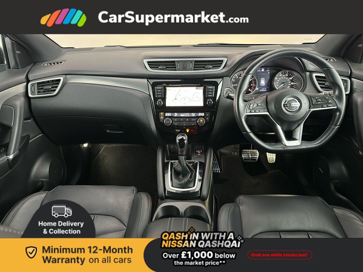 Used Nissan Qashqai 2019 for sale - 77829424: Photo 14