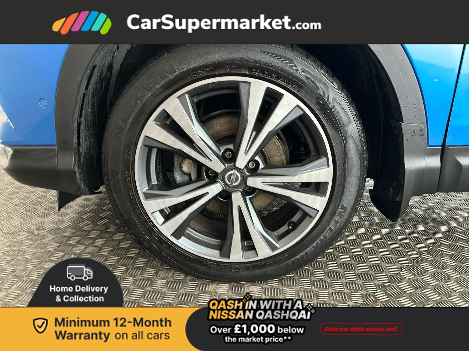 Used Nissan Qashqai 2019 for sale - 77829424: Photo 20