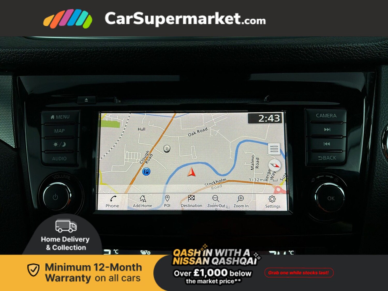 Used Nissan Qashqai 2019 for sale - 77829424: Photo 26