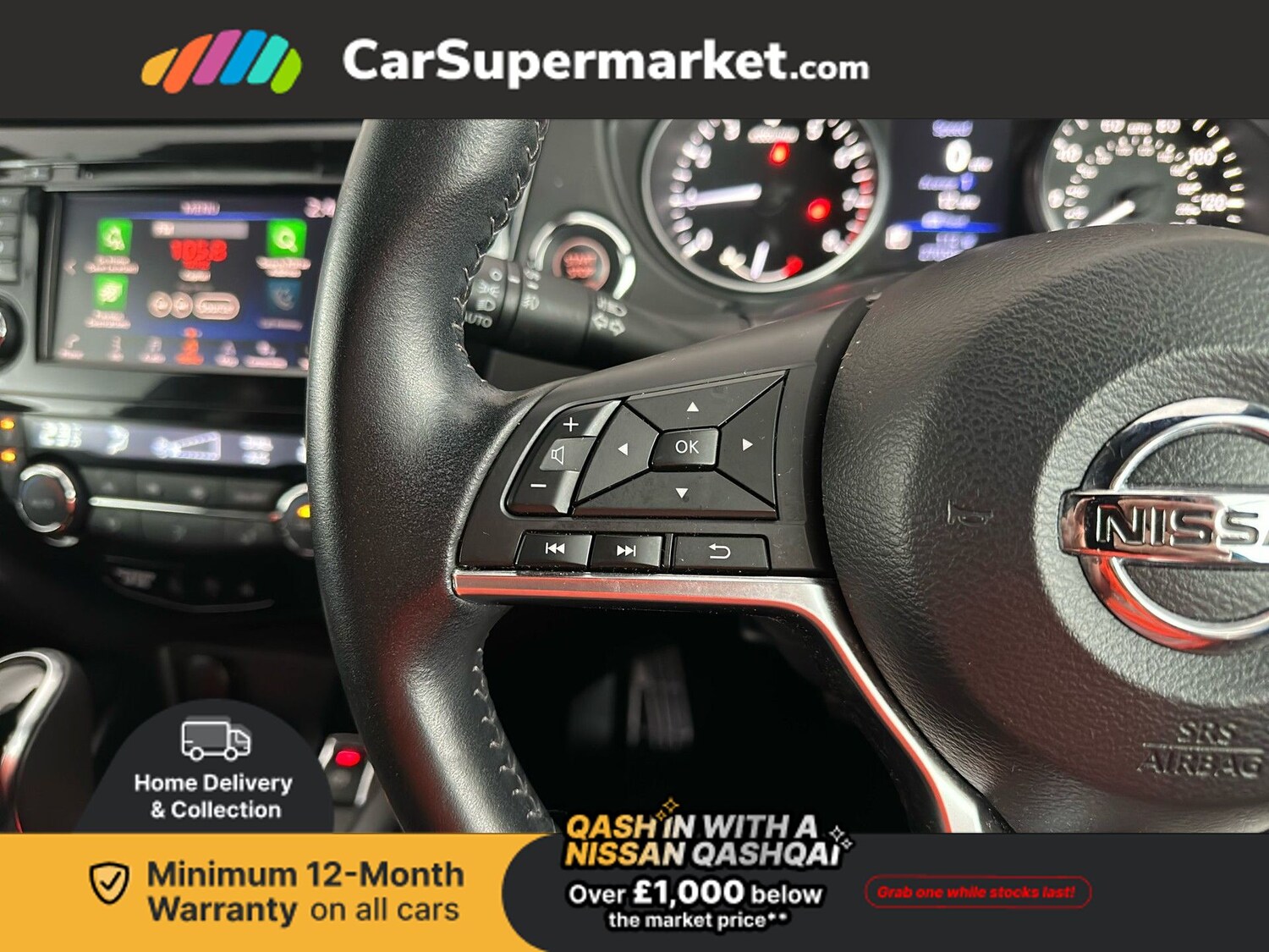 Used Nissan Qashqai 2019 for sale - 77829424: Photo 31