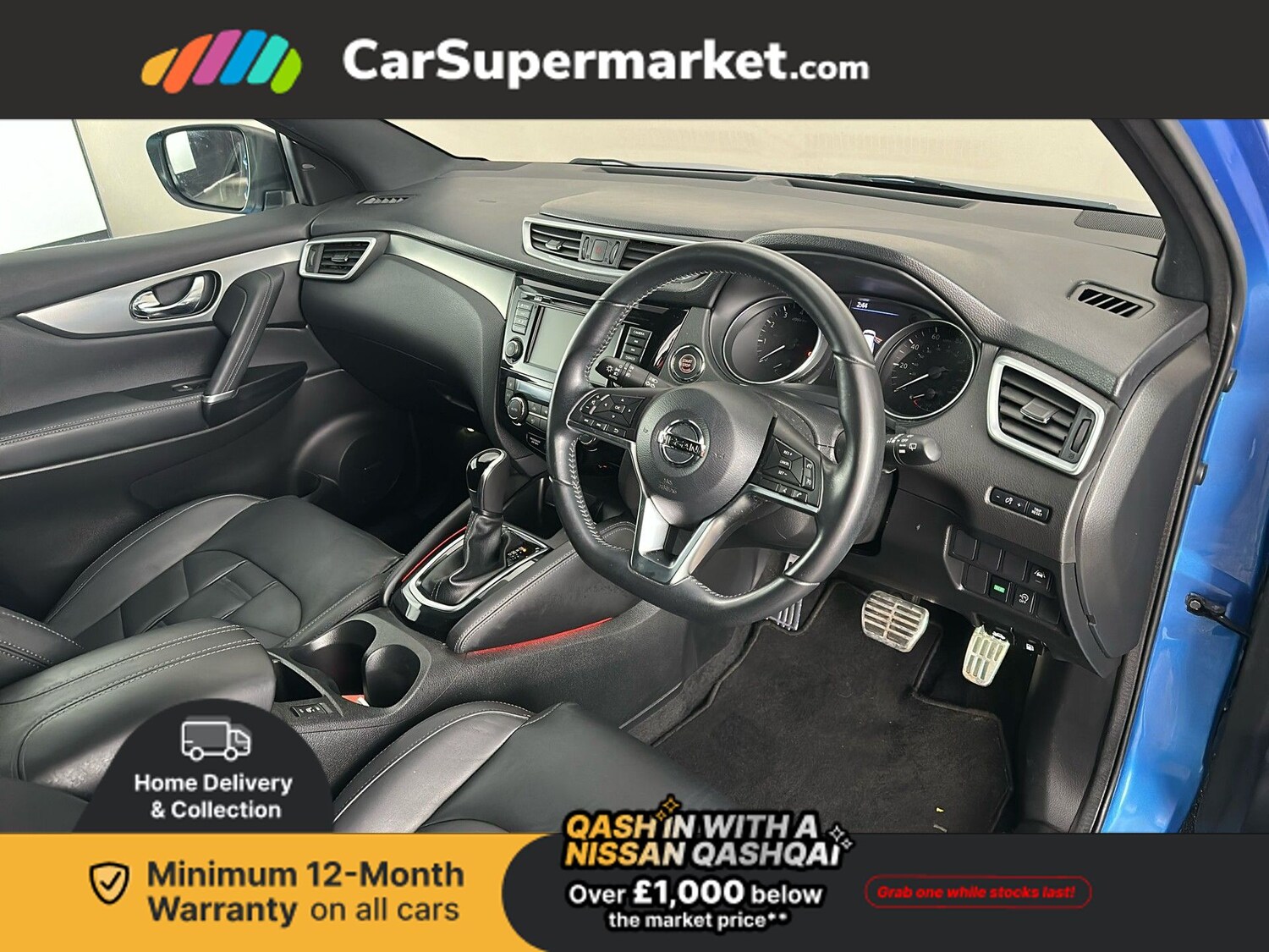 Used Nissan Qashqai 2019 for sale - 77829424: Photo 34