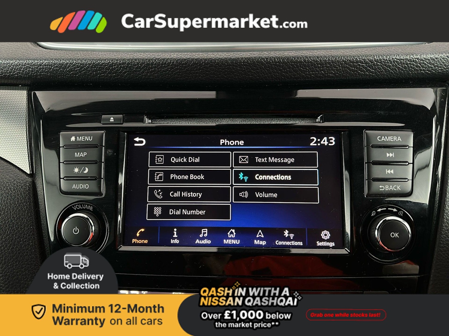 Used Nissan Qashqai 2019 for sale - 77829424: Photo 37