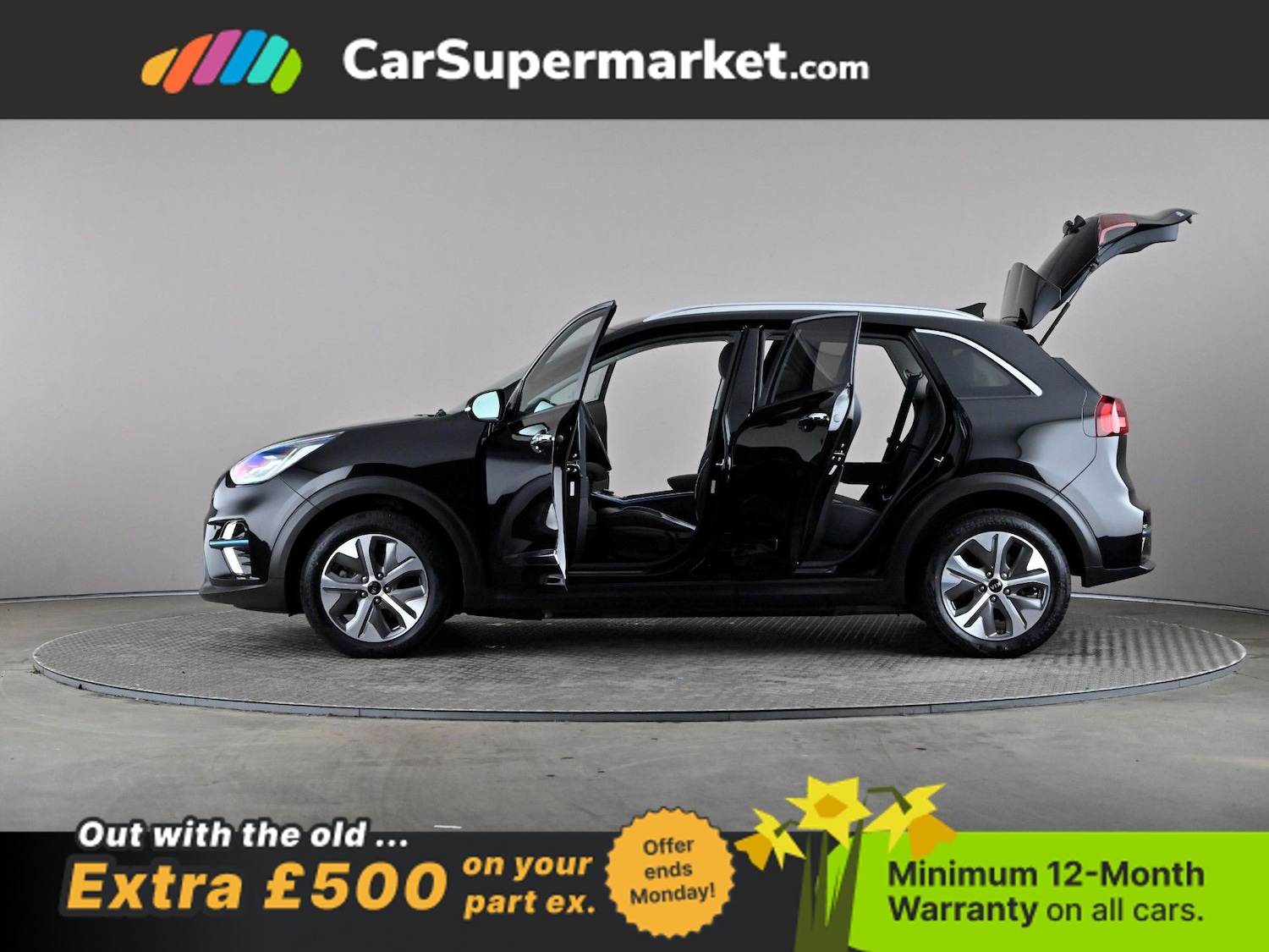 Used Kia Niro 2022 for sale - 77968260: Photo 10