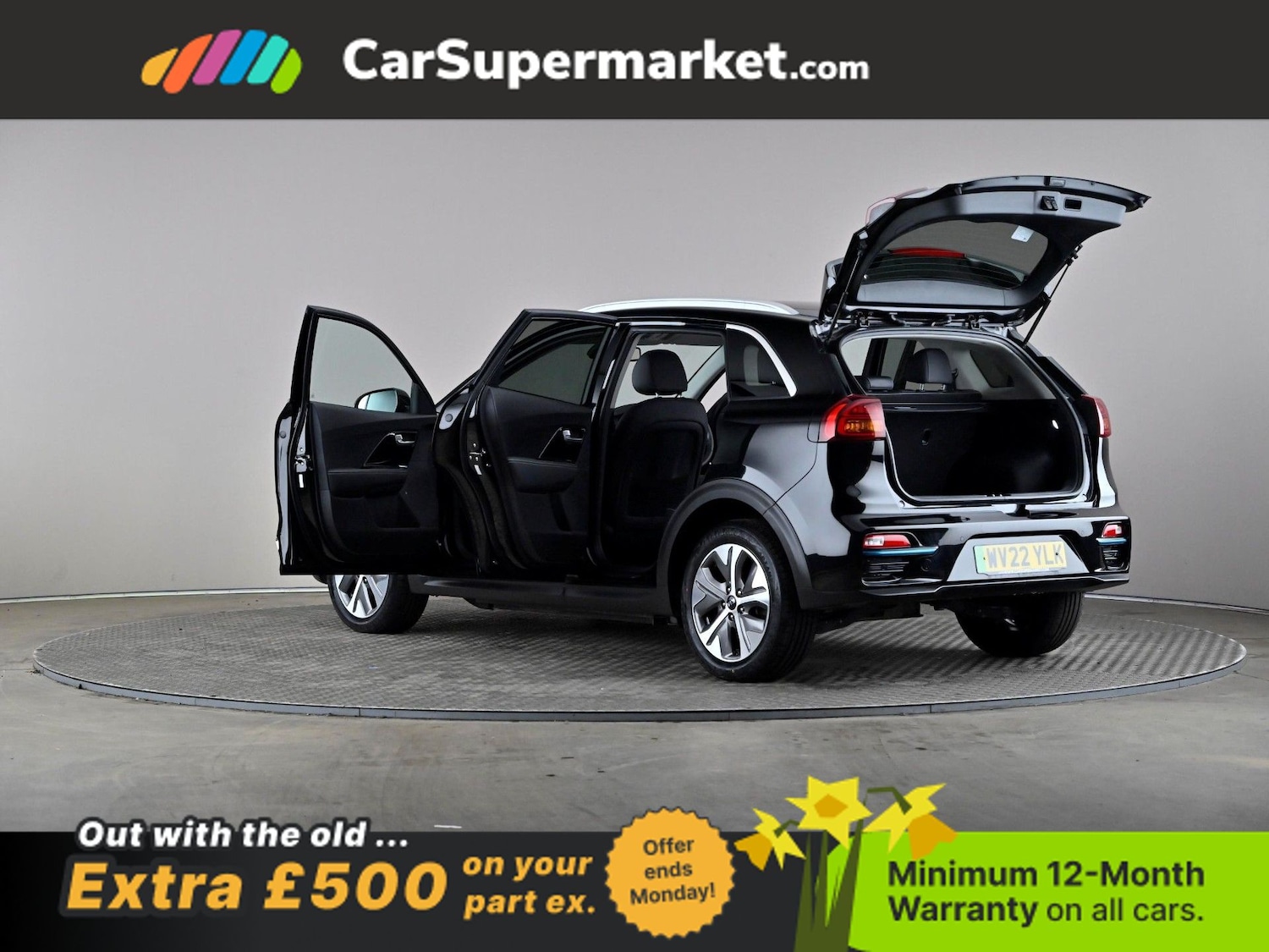 Used Kia Niro 2022 for sale - 77968260: Photo 11