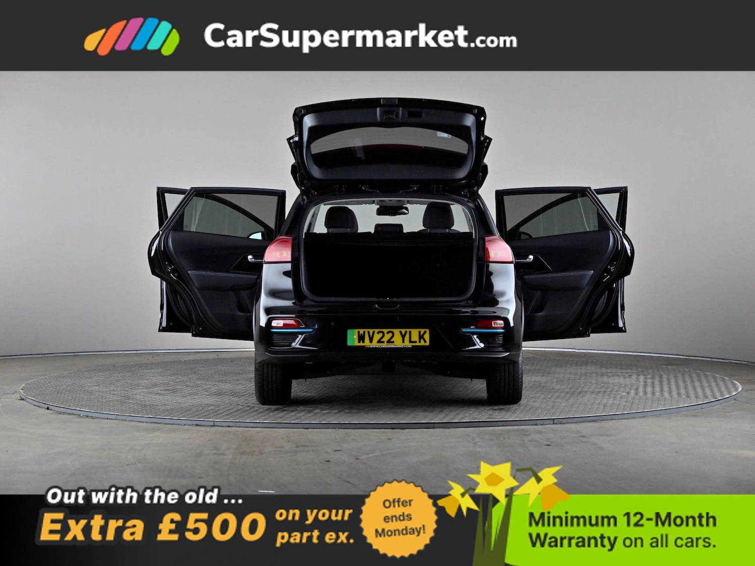 Used Kia Niro 2022 for sale - 77968260: Photo 12