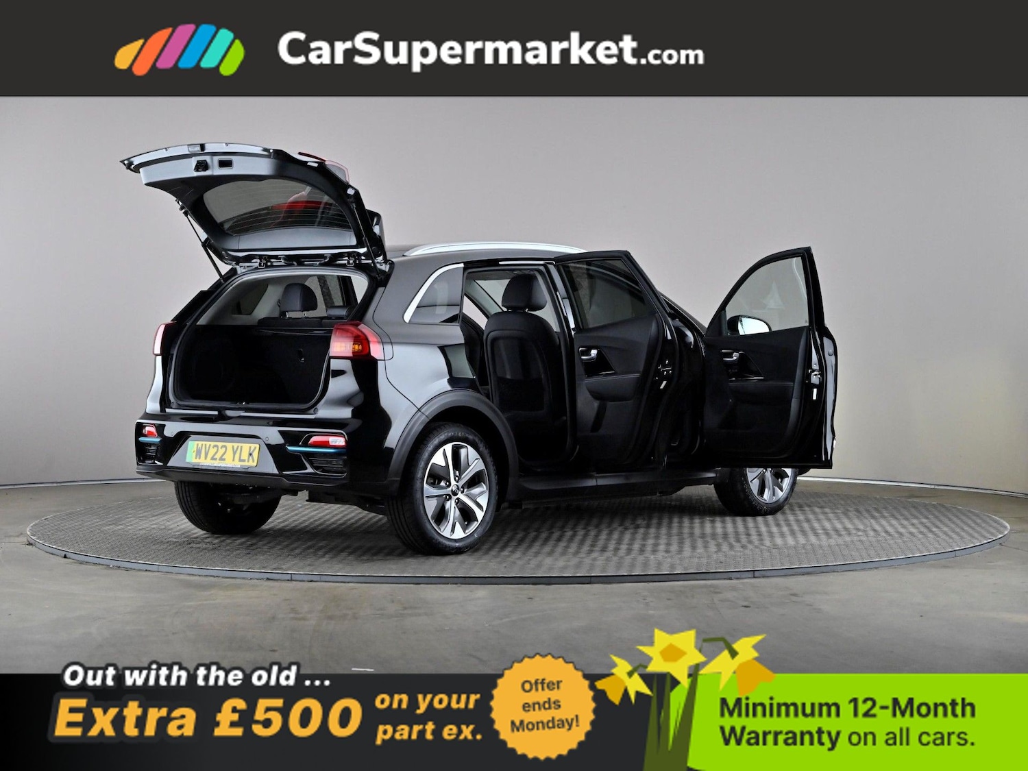 Used Kia Niro 2022 for sale - 77968260: Photo 13