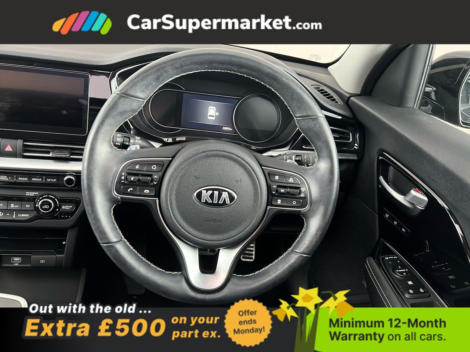 Used Kia Niro 2022 for sale - 77968260: Photo 15