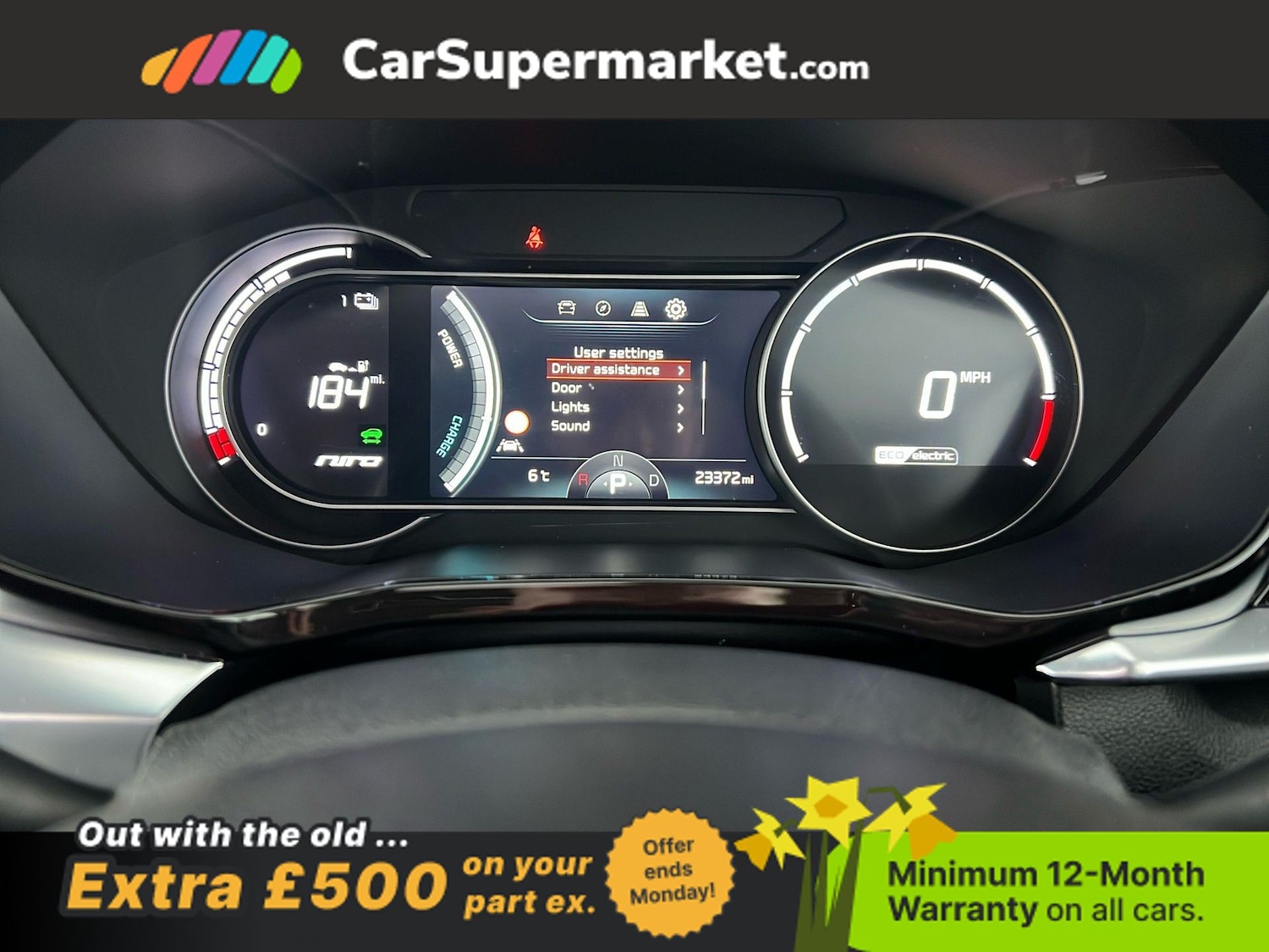 Used Kia Niro 2022 for sale - 77968260: Photo 16