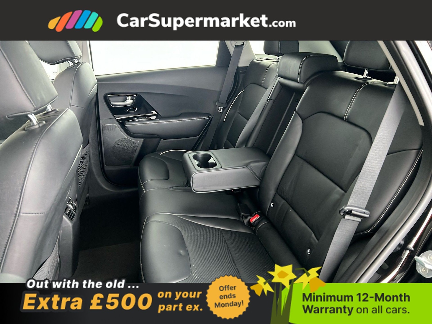 Used Kia Niro 2022 for sale - 77968260: Photo 19