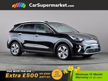 Kia Niro feature image