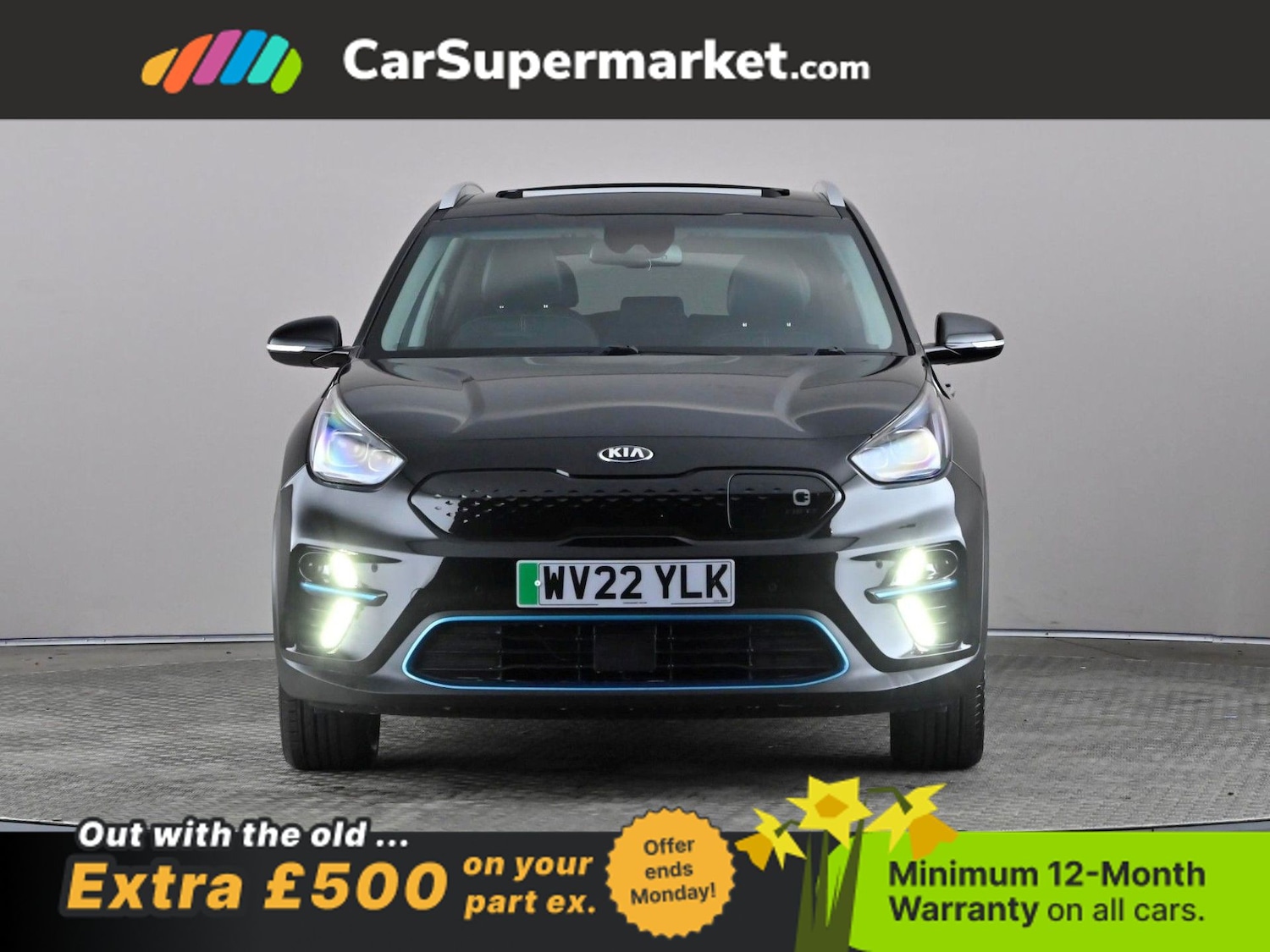 Used Kia Niro 2022 for sale - 77968260: Photo 2