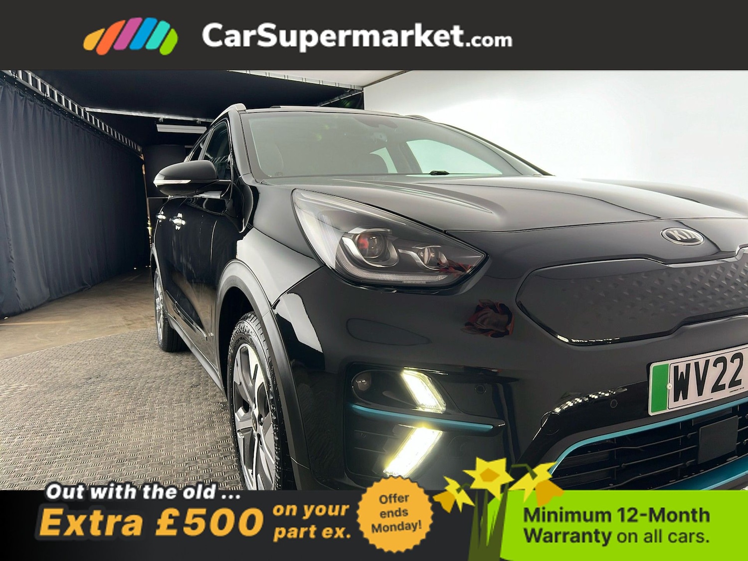 Used Kia Niro 2022 for sale - 77968260: Photo 21