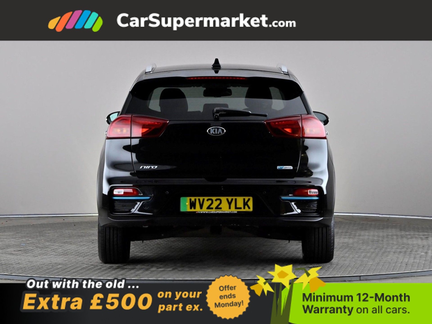 Used Kia Niro 2022 for sale - 77968260: Photo 6