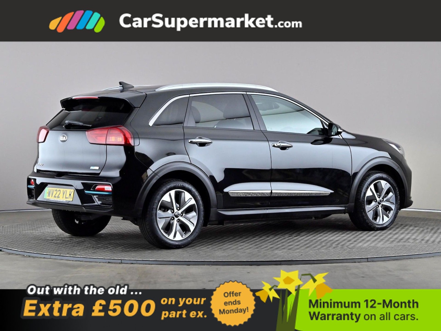 Used Kia Niro 2022 for sale - 77968260: Photo 7