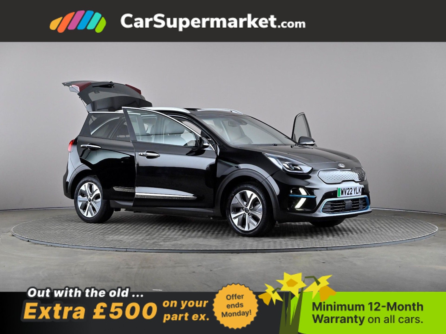 Used Kia Niro 2022 for sale - 77968260: Photo 8