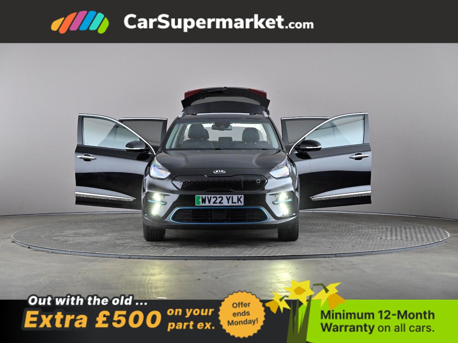 Used Kia Niro 2022 for sale - 77968260: Photo 9