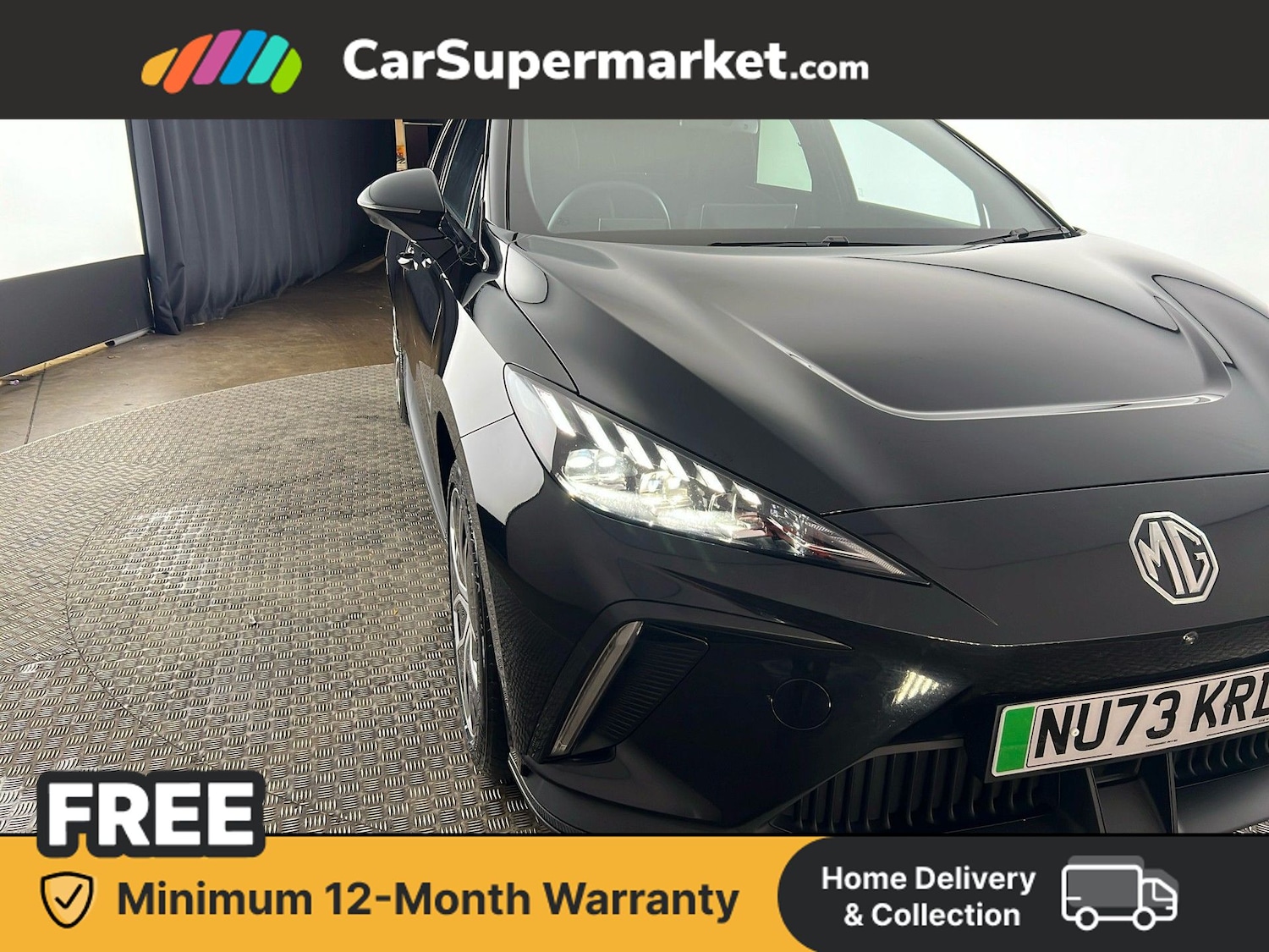 Used MG MG4 2023 for sale - 78065244: Photo 20