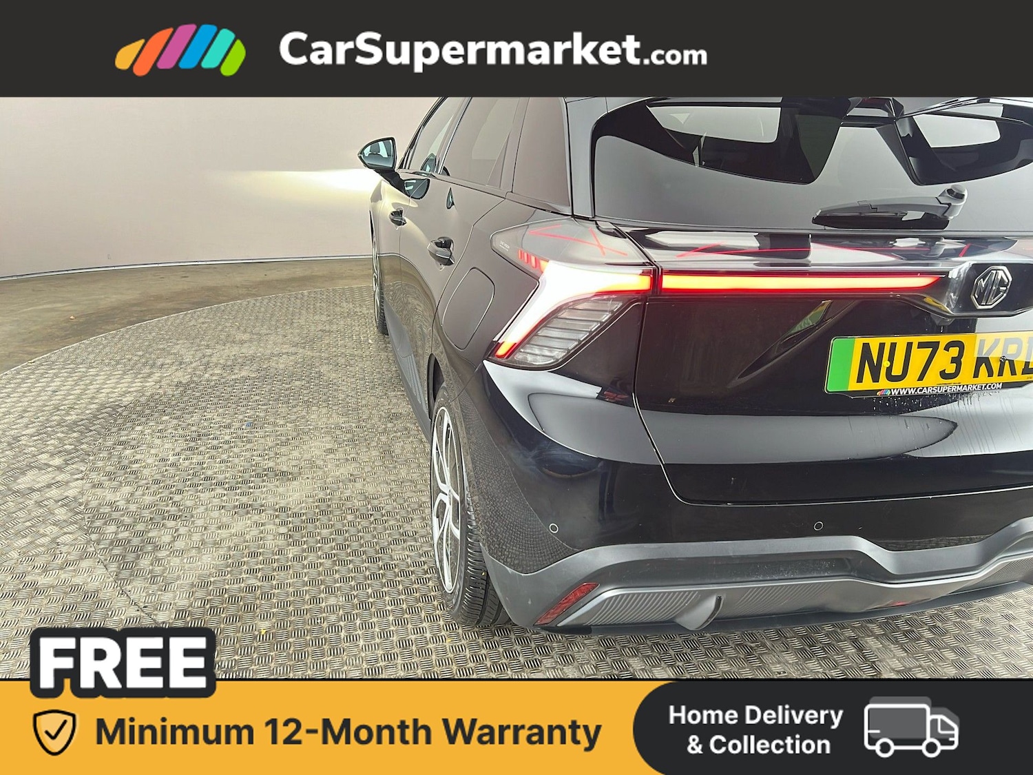 Used MG MG4 2023 for sale - 78065244: Photo 27