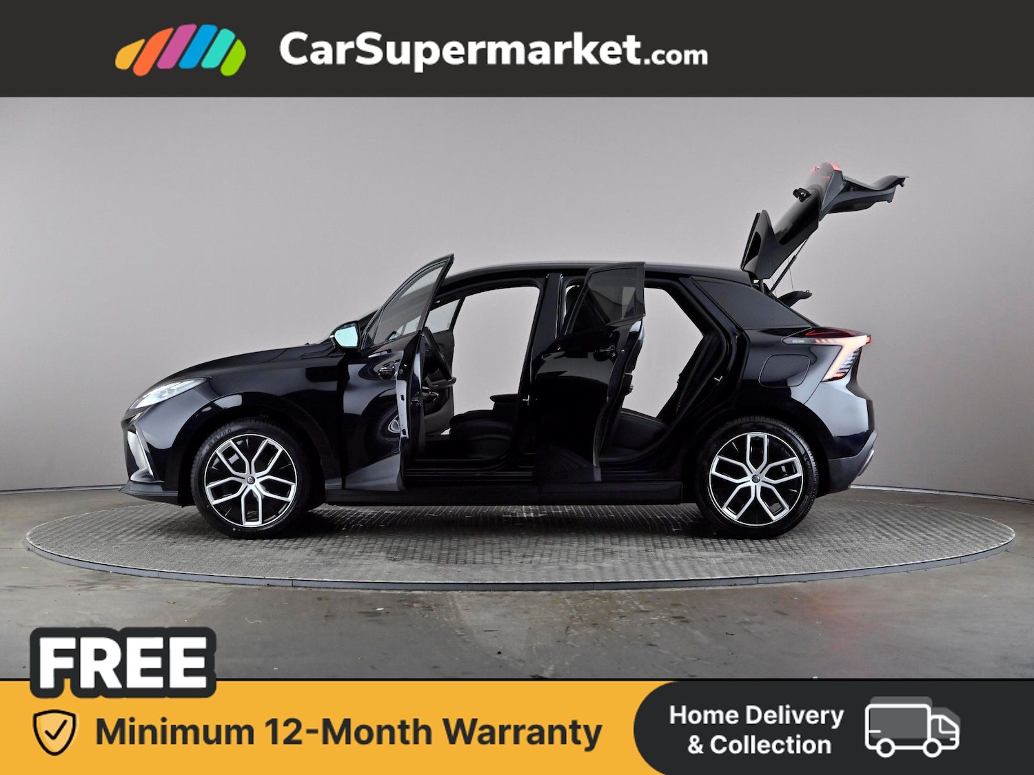 Used MG MG4 2023 for sale - 78065244: Photo 9