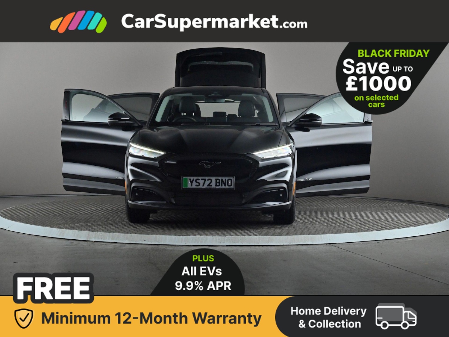 Used Ford Mustang Mach-E 2022 for sale - 76739657: Photo 10