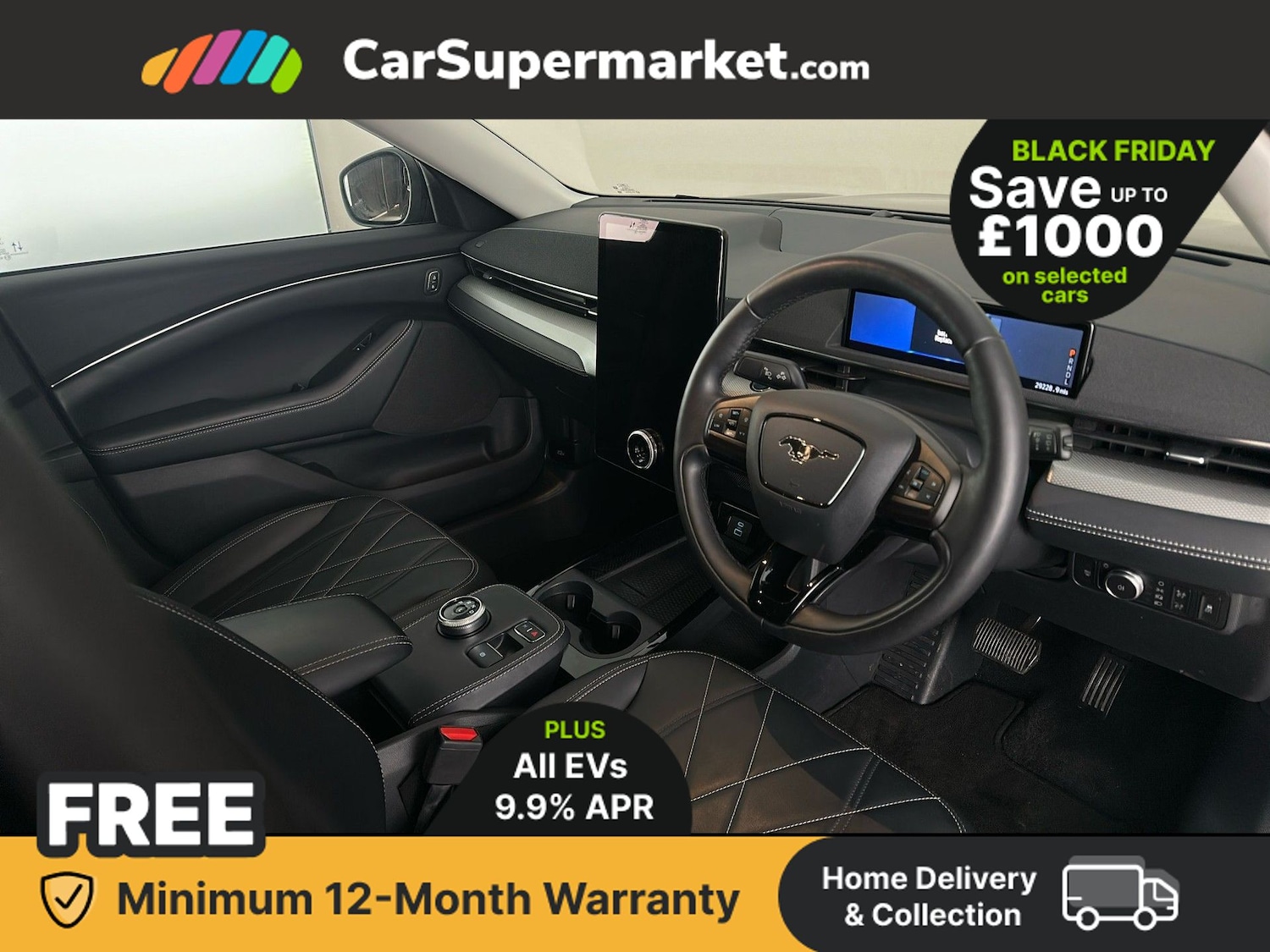 Used Ford Mustang Mach-E 2022 for sale - 76739657: Photo 15