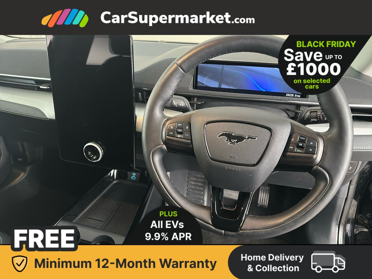 Used Ford Mustang Mach-E 2022 for sale - 76739657: Photo 16