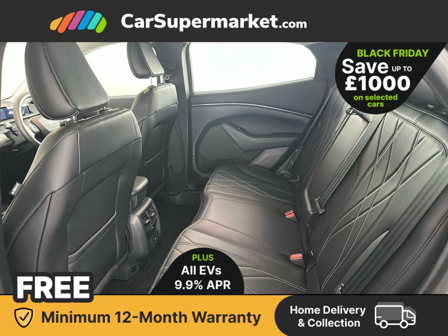 Used Ford Mustang Mach-E 2022 for sale - 76739657: Photo 20