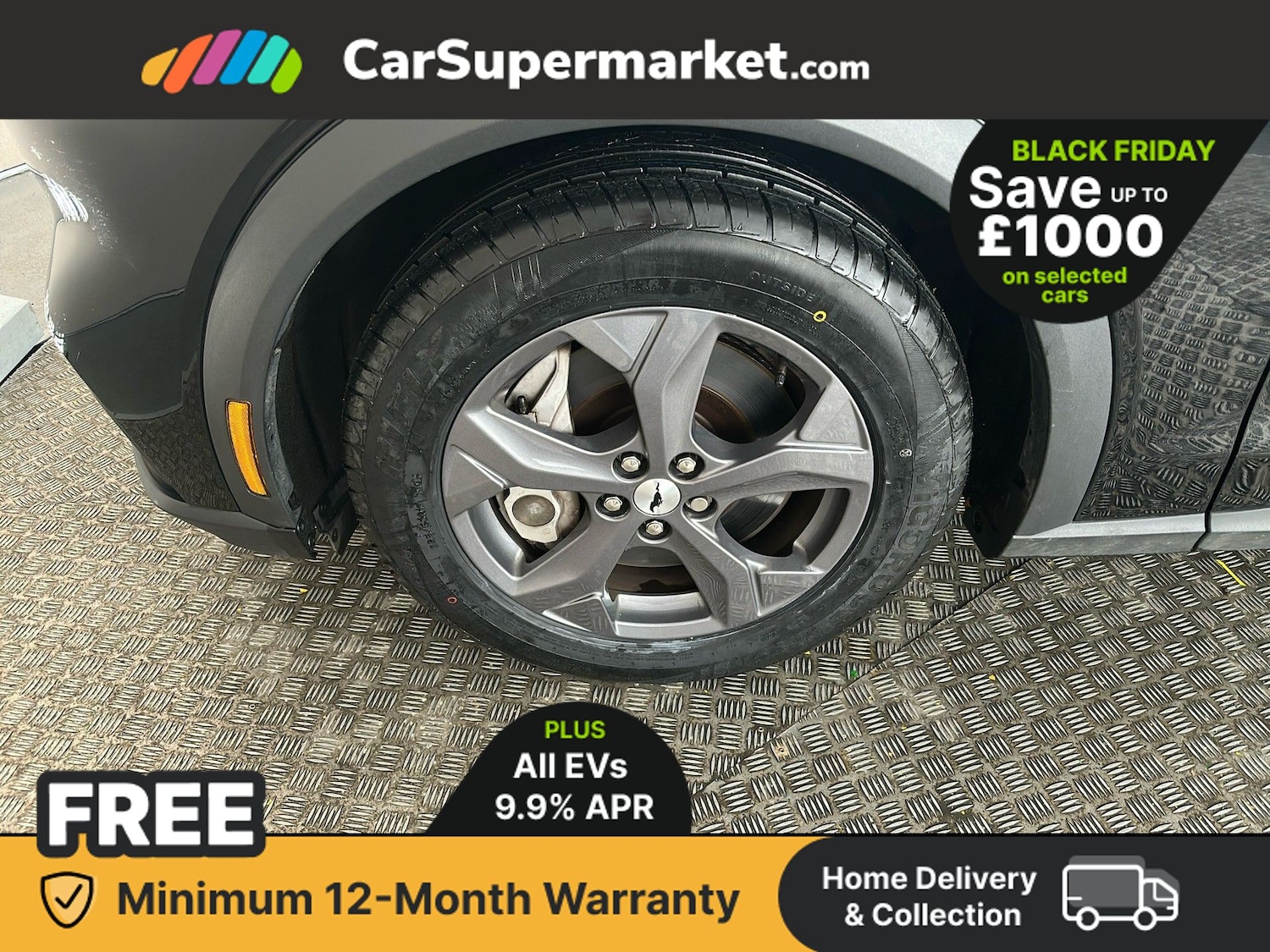 Used Ford Mustang Mach-E 2022 for sale - 76739657: Photo 21