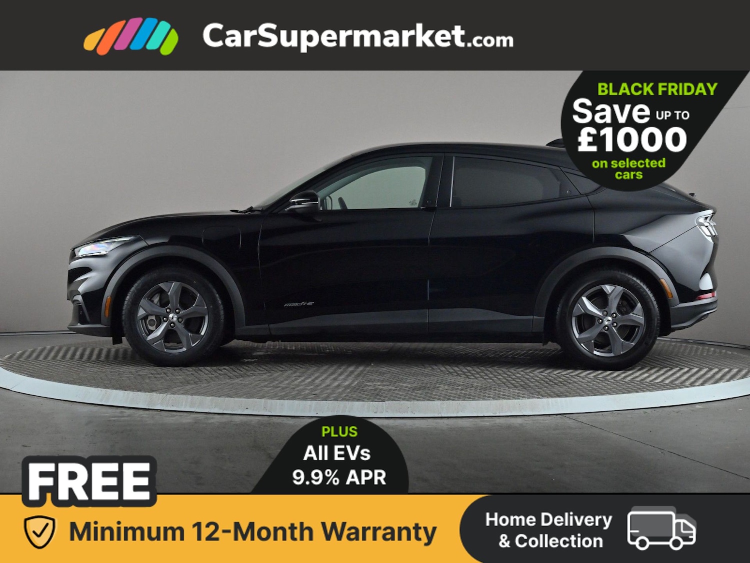 Used Ford Mustang Mach-E 2022 for sale - 76739657: Photo 3