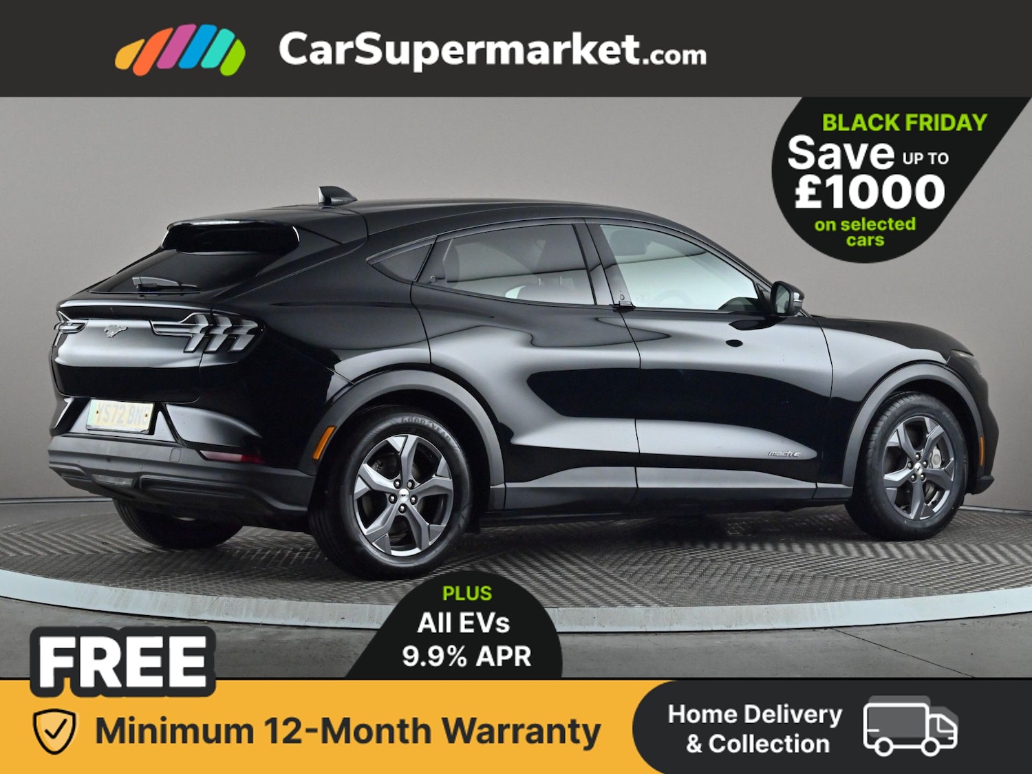 Used Ford Mustang Mach-E 2022 for sale - 76739657: Photo 8