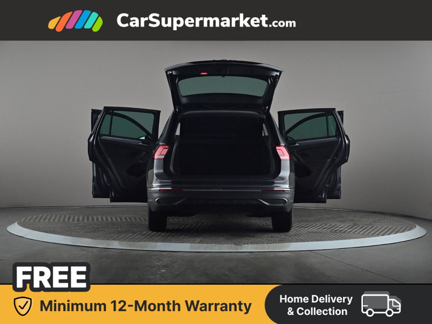 Used Volkswagen Tiguan 2022 for sale - 77813777: Photo 11