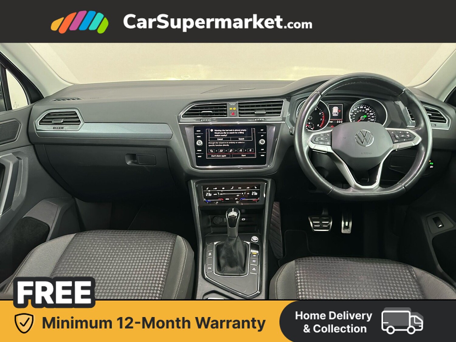 Used Volkswagen Tiguan 2022 for sale - 77813777: Photo 13