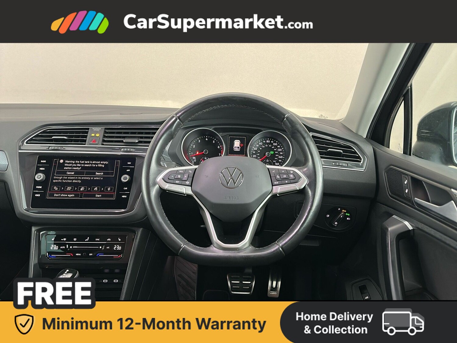 Used Volkswagen Tiguan 2022 for sale - 77813777: Photo 14