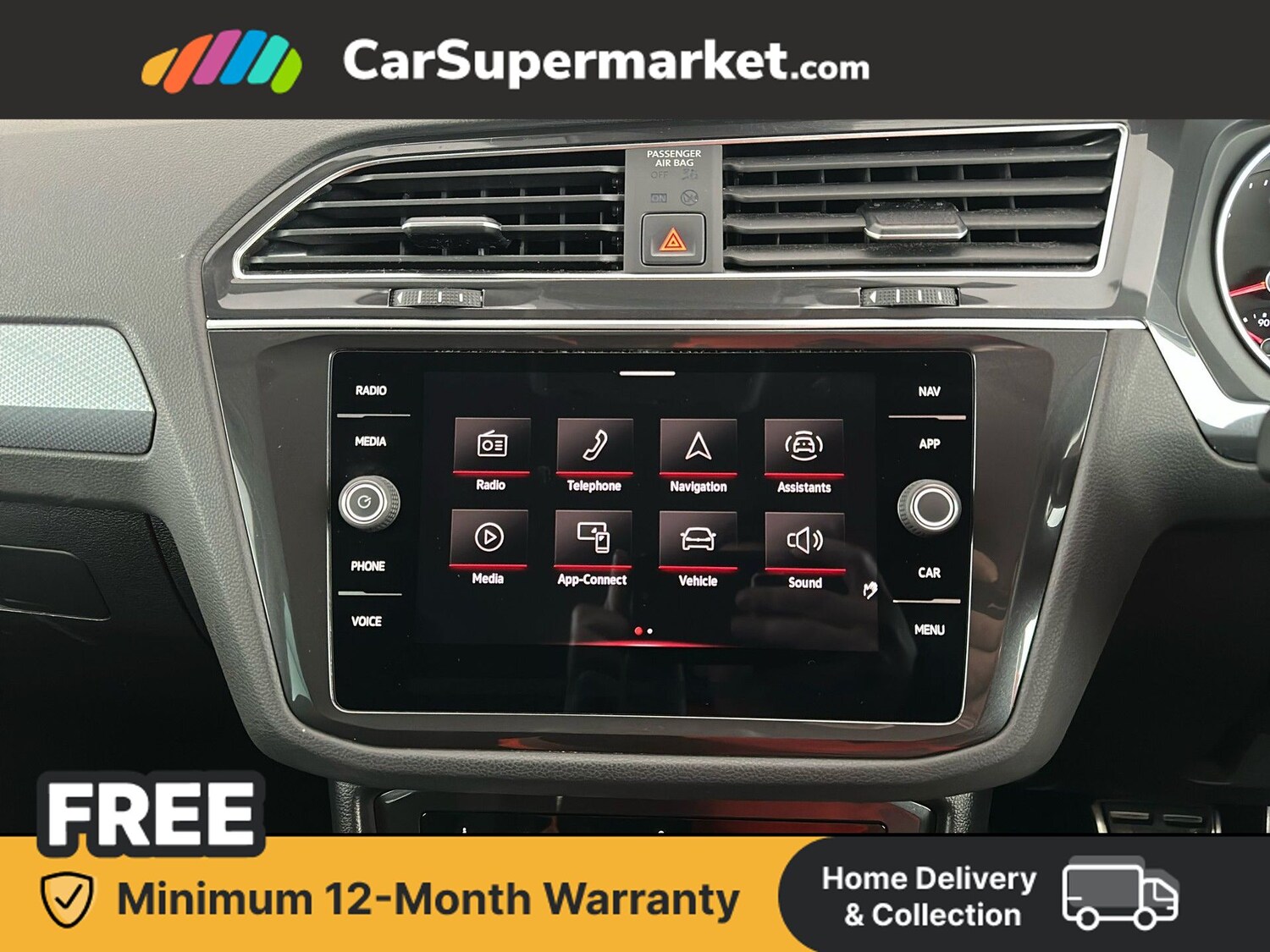 Used Volkswagen Tiguan 2022 for sale - 77813777: Photo 16