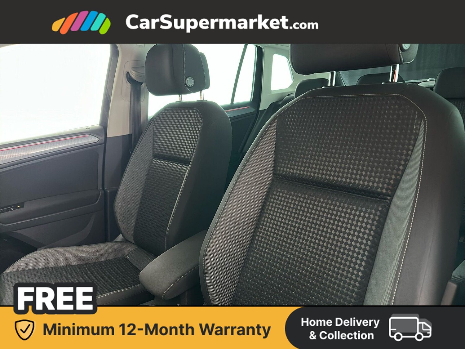 Used Volkswagen Tiguan 2022 for sale - 77813777: Photo 17