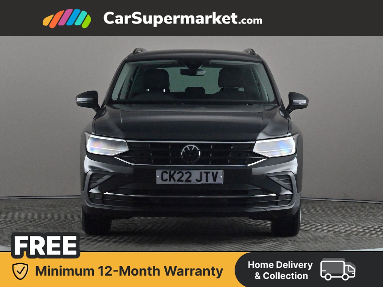 Used Volkswagen Tiguan 2022 for sale - 77813777: Photo 2