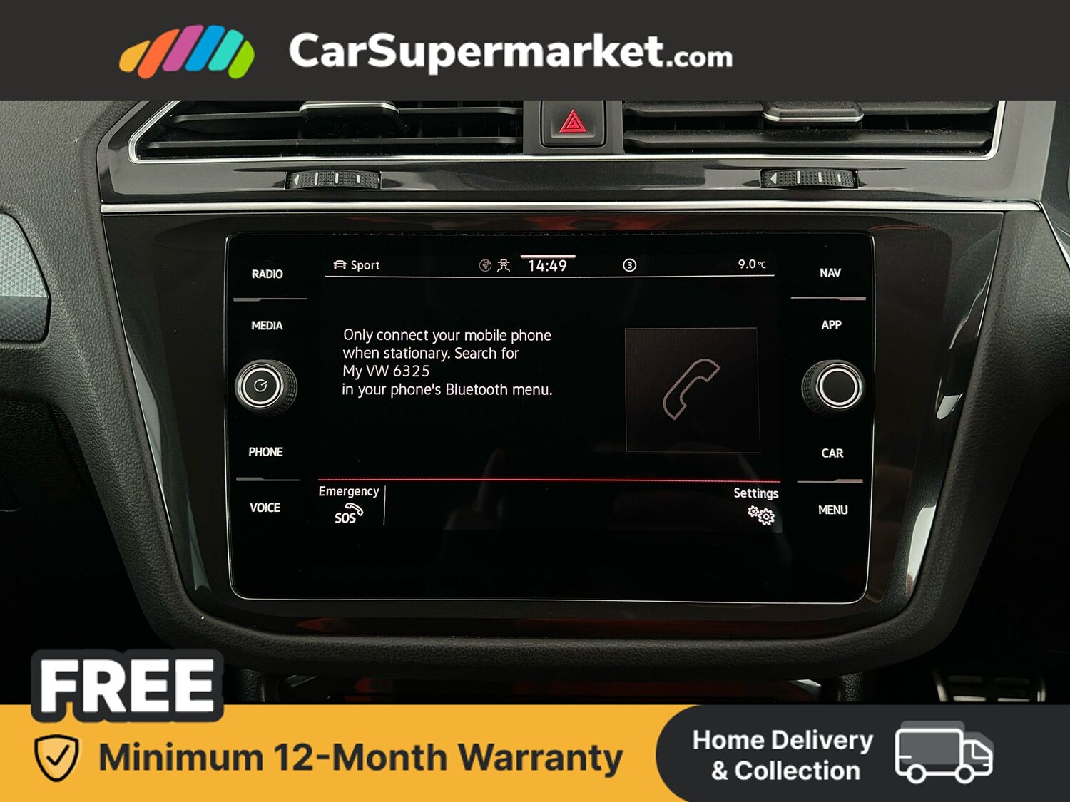 Used Volkswagen Tiguan 2022 for sale - 77813777: Photo 24