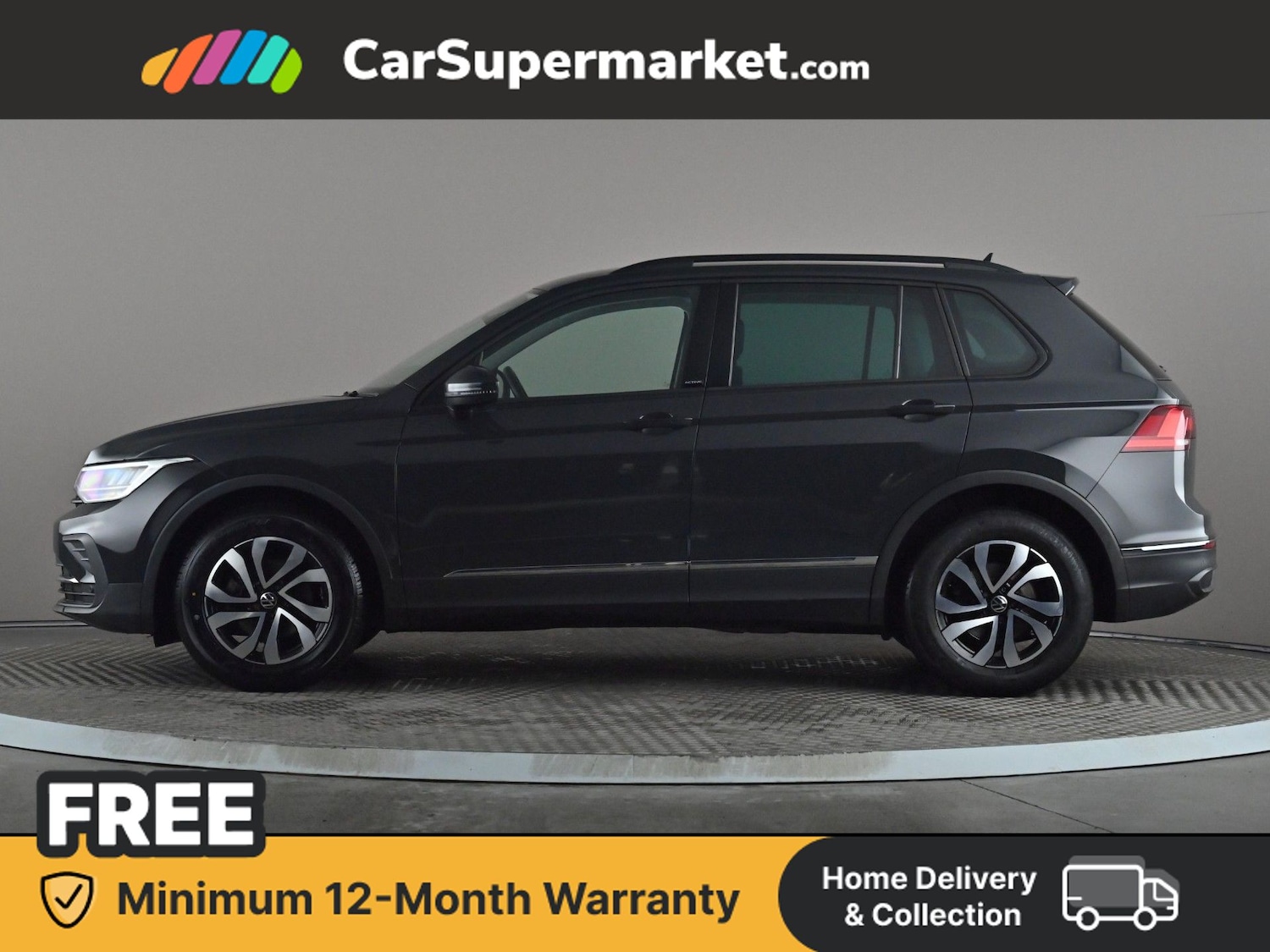 Used Volkswagen Tiguan 2022 for sale - 77813777: Photo 3