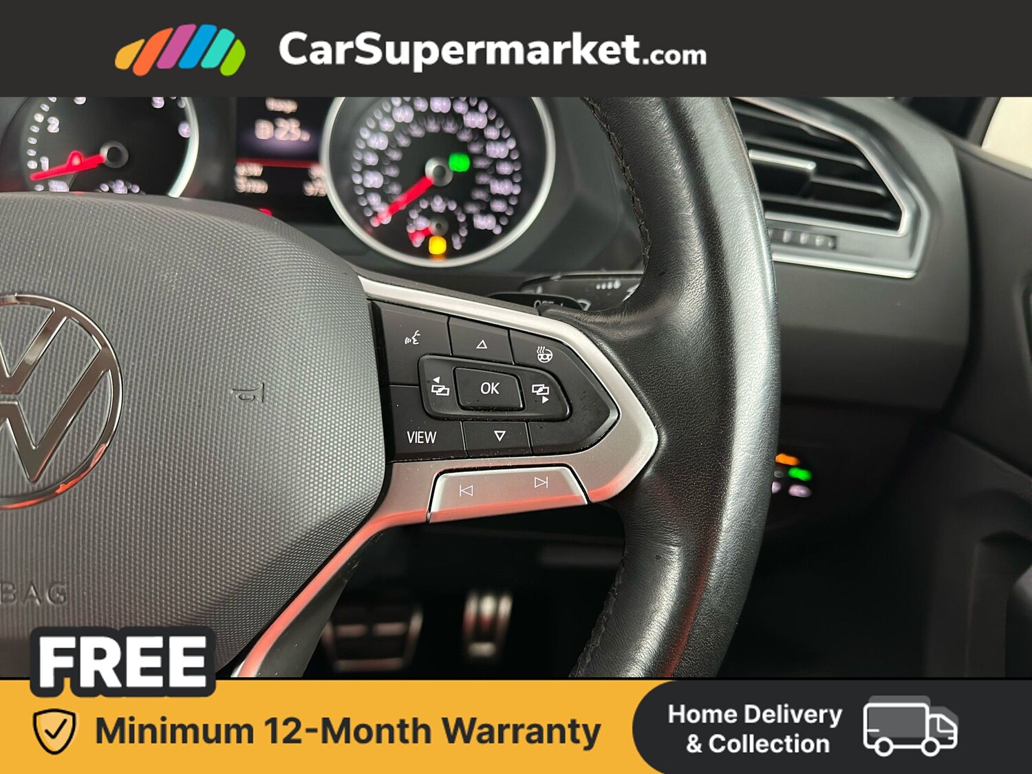 Used Volkswagen Tiguan 2022 for sale - 77813777: Photo 31