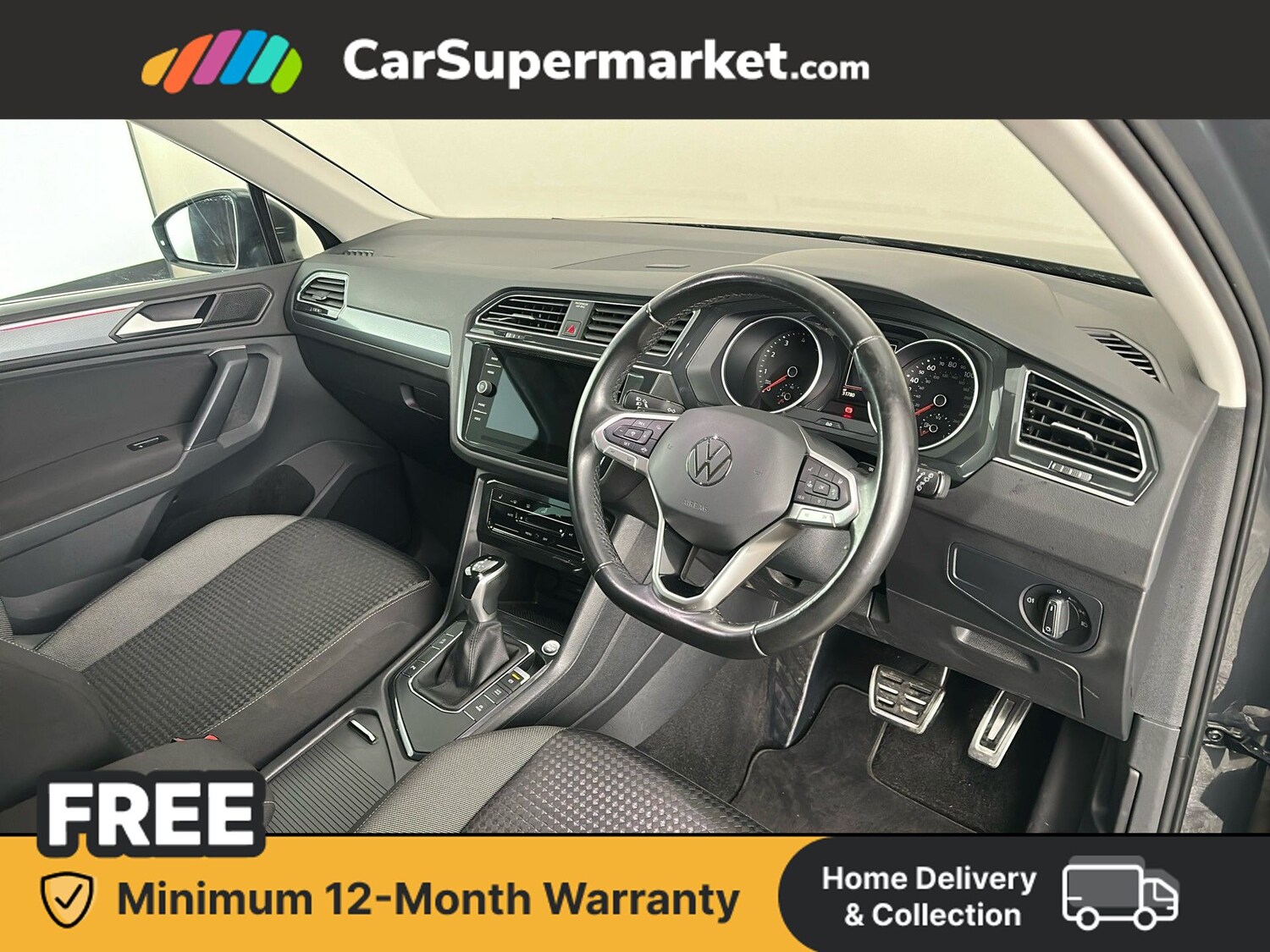 Used Volkswagen Tiguan 2022 for sale - 77813777: Photo 33