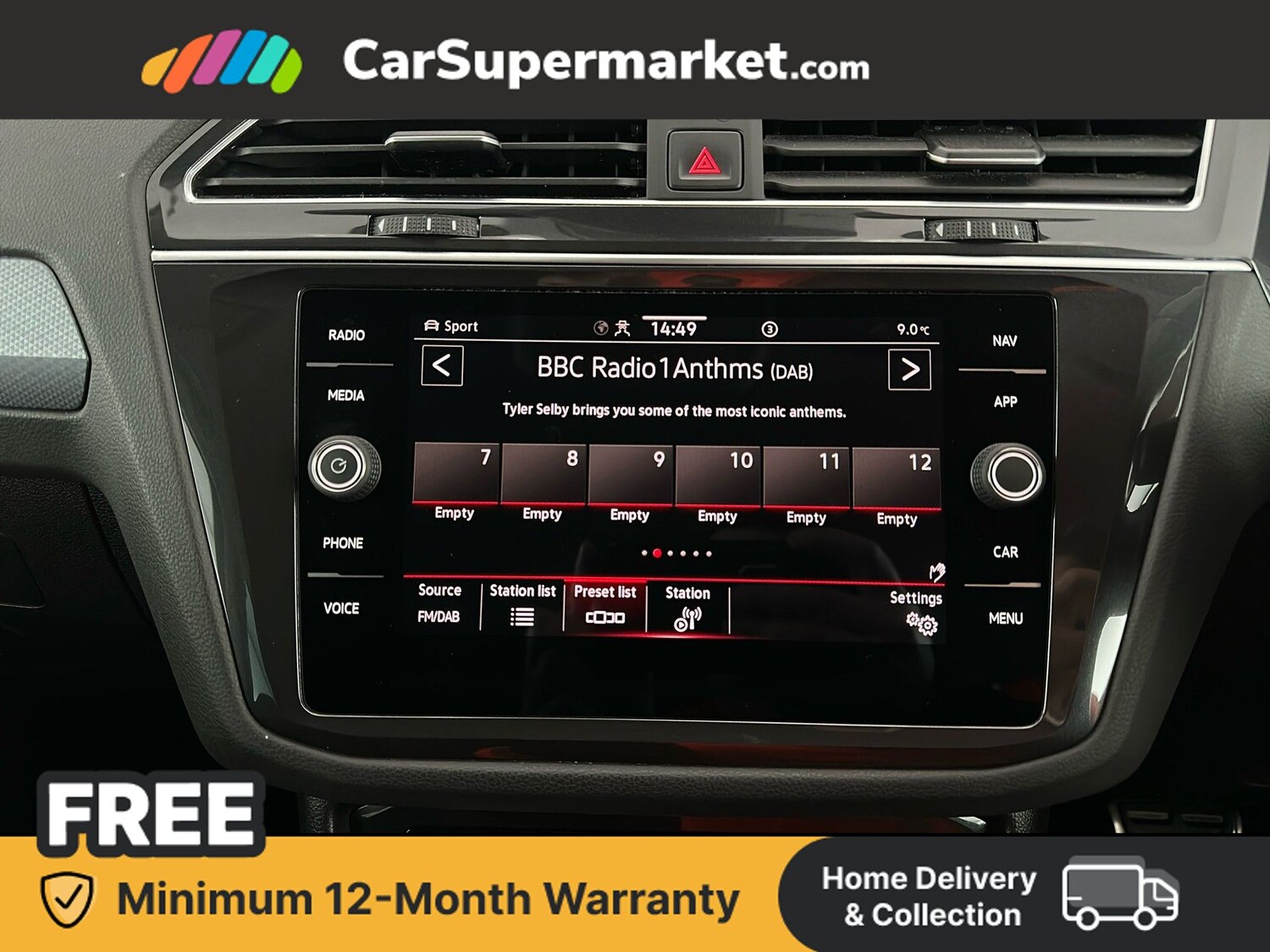 Used Volkswagen Tiguan 2022 for sale - 77813777: Photo 36