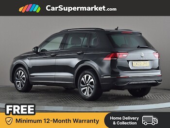 Used Volkswagen Tiguan 2022 for sale - 77813777: Photo