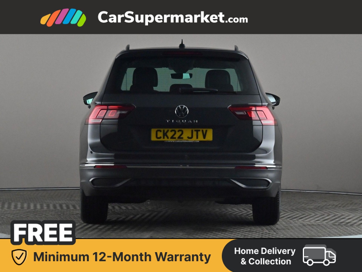 Used Volkswagen Tiguan 2022 for sale - 77813777: Photo 5