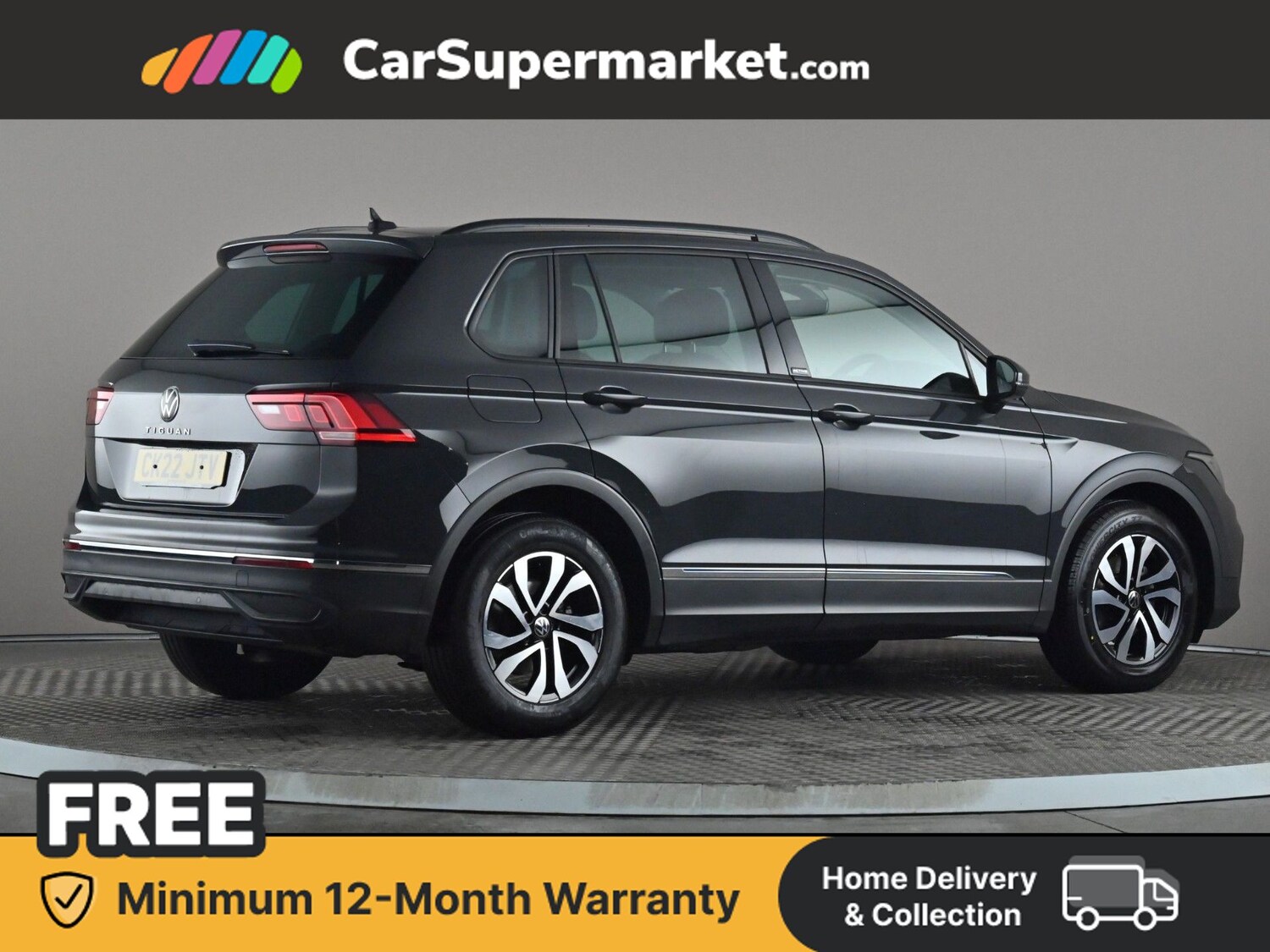 Used Volkswagen Tiguan 2022 for sale - 77813777: Photo 6