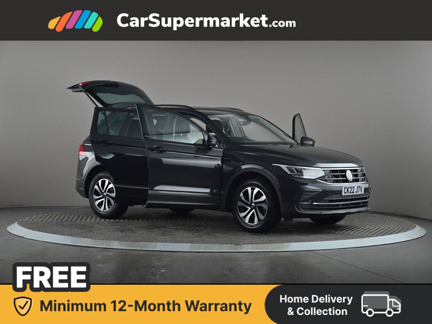 Used Volkswagen Tiguan 2022 for sale - 77813777: Photo 7