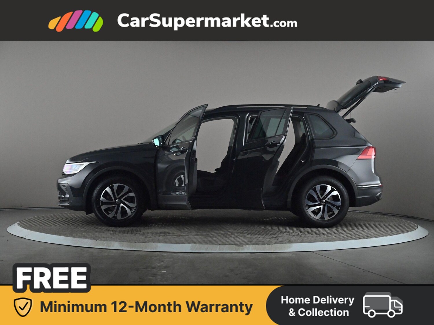 Used Volkswagen Tiguan 2022 for sale - 77813777: Photo 9